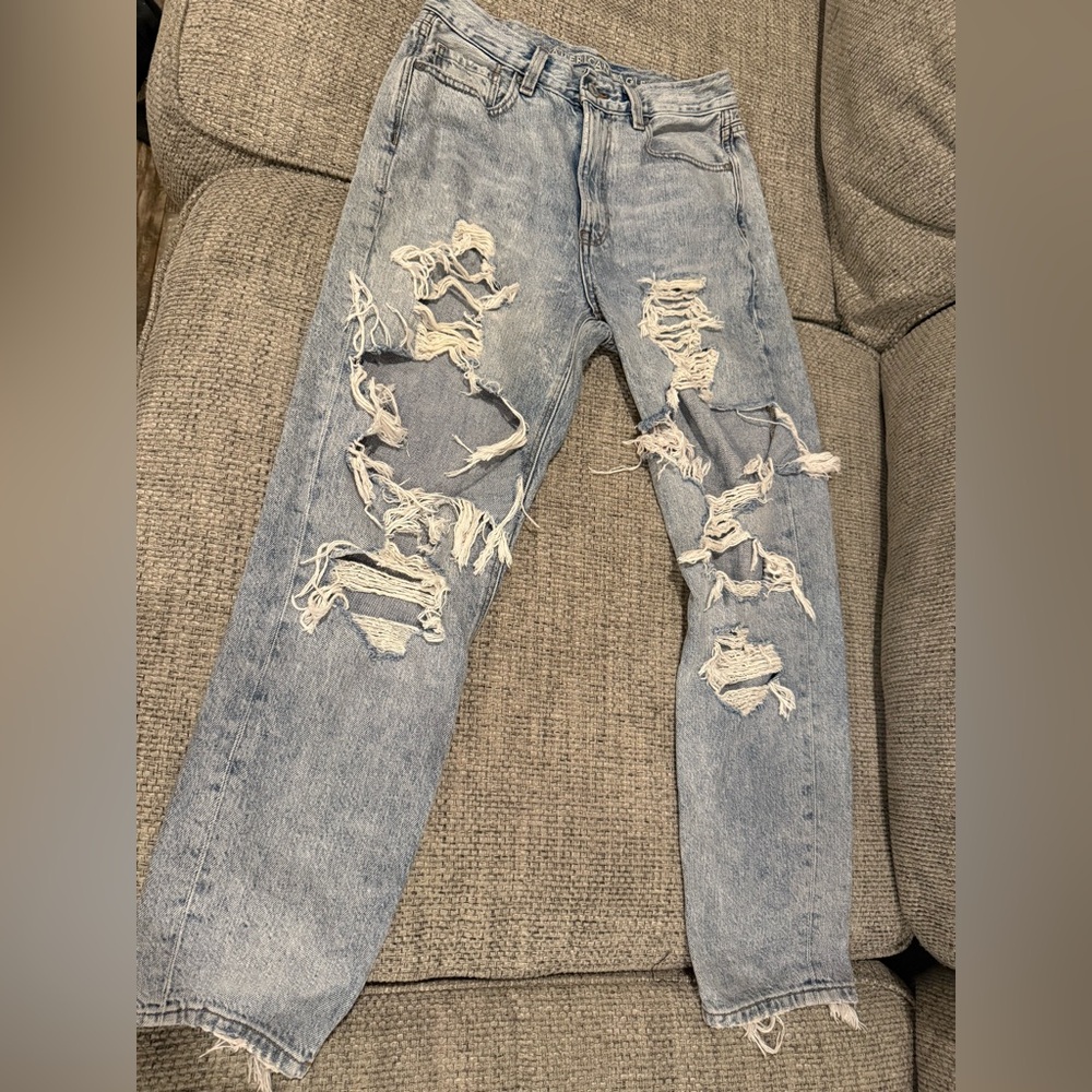 Women’s AE Boyfriend Jean